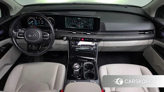 Kia Carnival 4th generation id 3800153 из Кореи 17