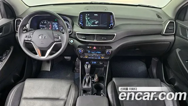 Hyundai All New Tucson id 2716604 из Кореи 17