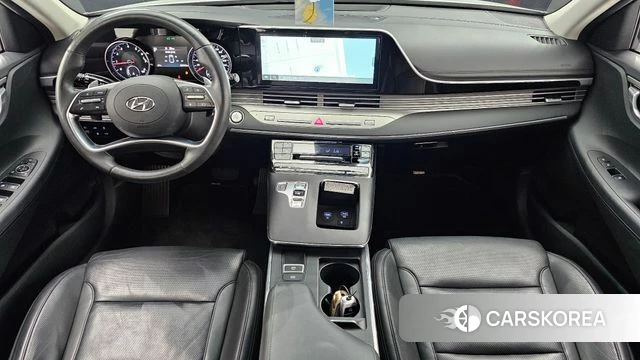 Hyundai The New Grandeur IG id 4662390 из Кореи 17