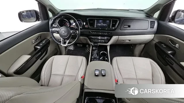 Kia The New Carnival id 3647079 из Кореи 17