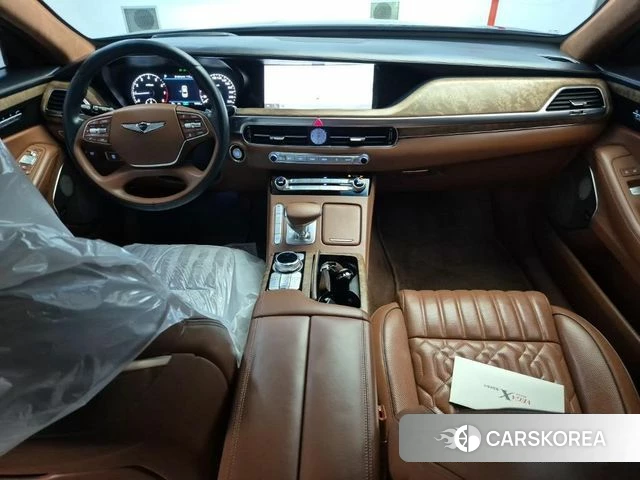 Genesis G90 id 4864397 из Кореи 17