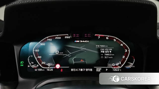 BMW 3 Series (G20) id 4609482 из Кореи 28