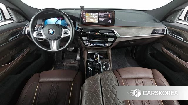 BMW 6 Series GT (G32) id 4231996 из Кореи 32