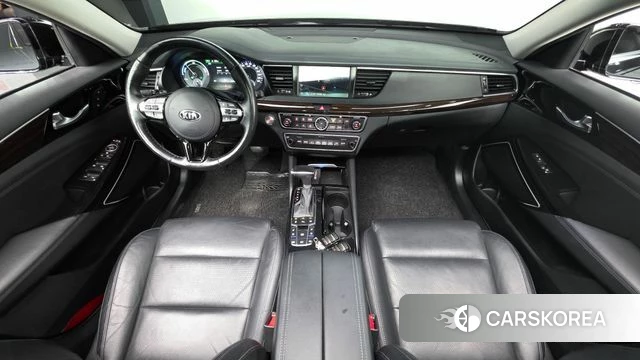 Kia All New K7 Hybrid id 4435608 из Кореи 17