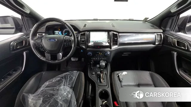 Ford Ranger 3rd Generation id 3582162 из Кореи 17