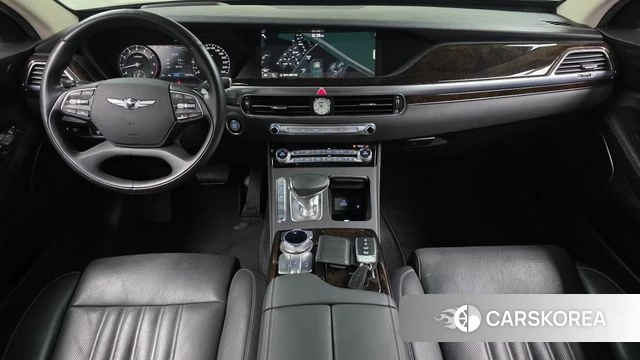 Genesis G90 id 4642468 из Кореи 17