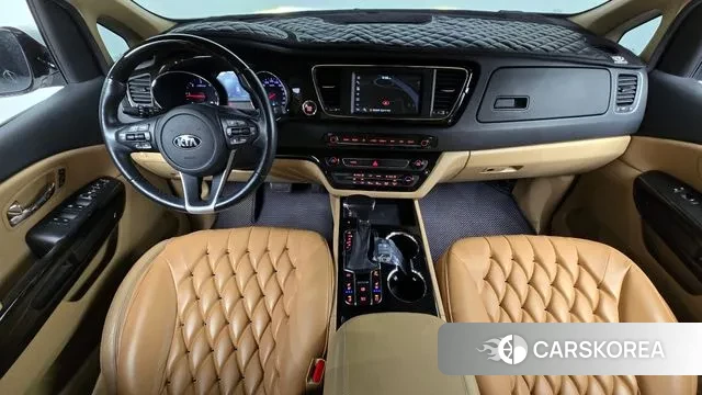 Kia The New Carnival id 3050666 из Кореи 17