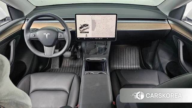 Tesla Model Y id 4523483 из Кореи 35