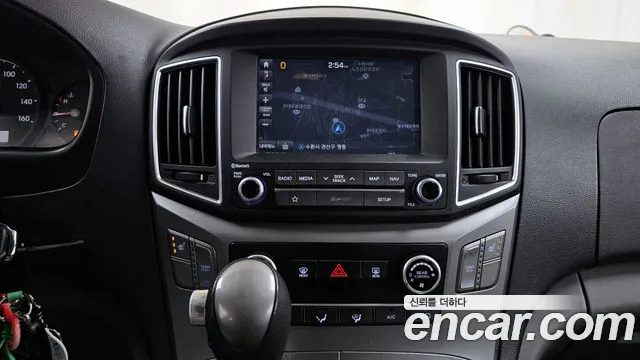 Hyundai The New Grand Starex id 2729635 из Кореи 17