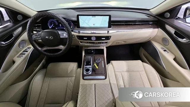 Kia More K9 id 3039167 из Кореи 17