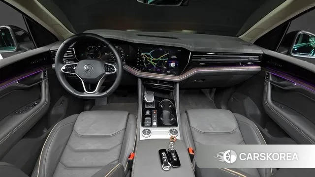 Volkswagen Touareg 3rd generation id 2889233 из Кореи 17