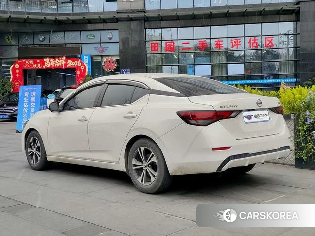 Nissan Xuan Yi id 4279062 из Китая 7