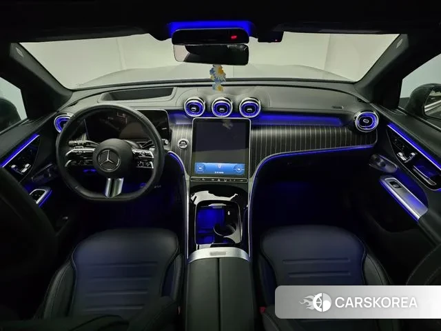 Mercedes-Benz GLC-Class X254 id 3310560 из Кореи 14