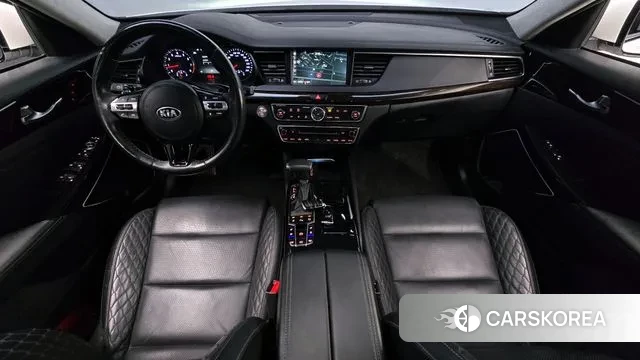 Kia Come New K7 id 3666848 из Кореи 17