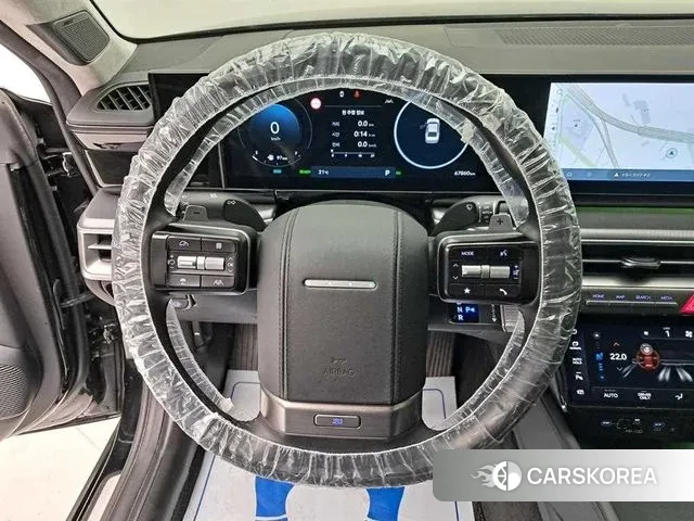Hyundai Grandeur Hybrid (GN7) id 3333086 из Кореи 16