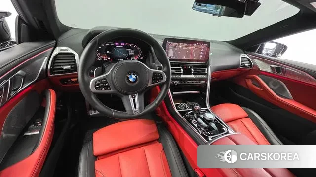 BMW 8 Series (G15) id 3278220 из Кореи 17