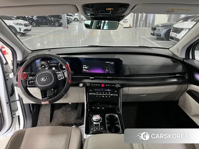 Kia Carnival 4th generation id 3646087 из Кореи 17