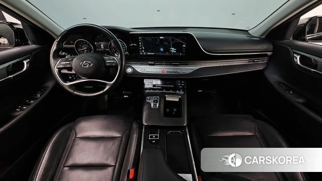 Hyundai The New Grandeur IG id 4284219 из Кореи 17