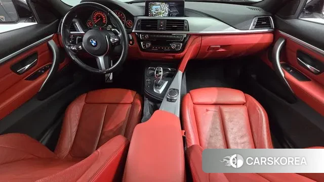 BMW 4 Series (F32) id 3203843 из Кореи 17