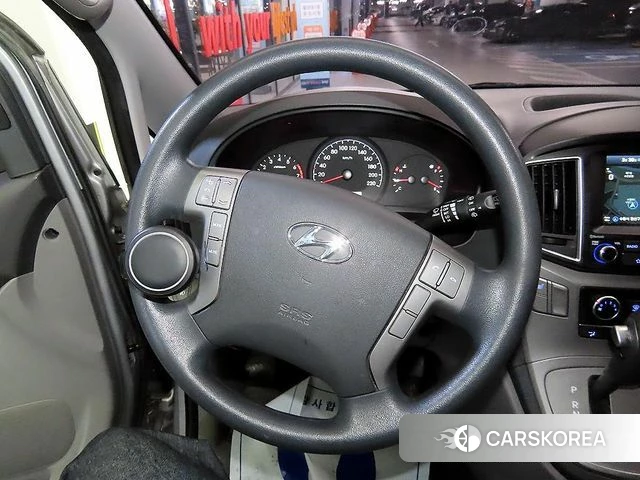 Hyundai The New Grand Starex id 3880310 из Кореи 14