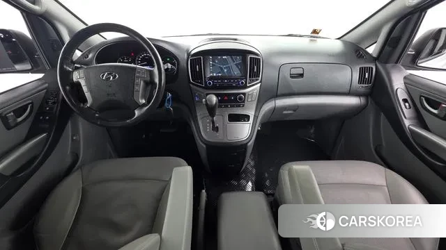 Hyundai The New Grand Starex id 3460018 из Кореи 17