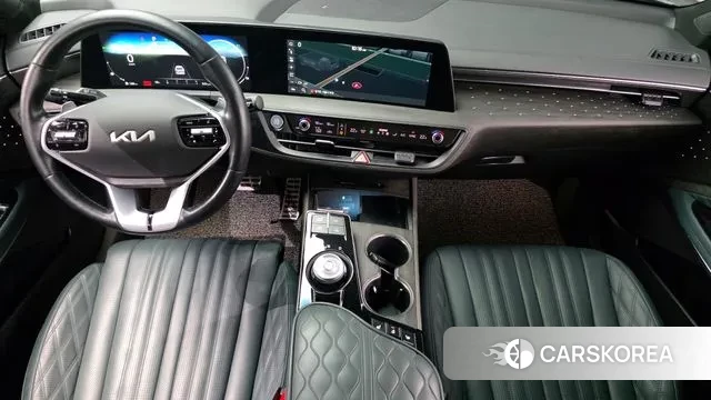 Kia K8 Hybrid id 3305187 из Кореи 17