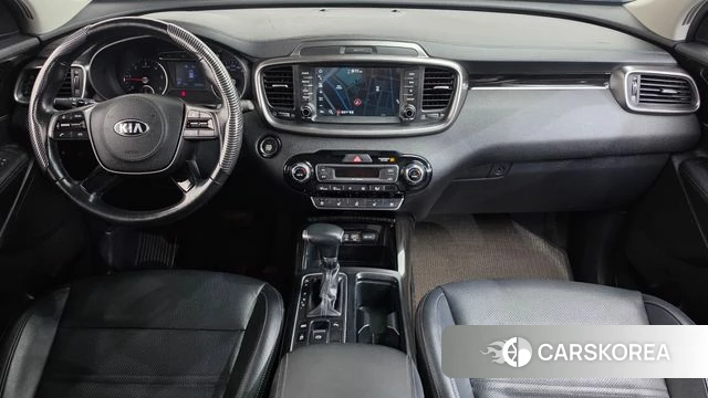 Kia The New Sorento id 4737709 из Кореи 29