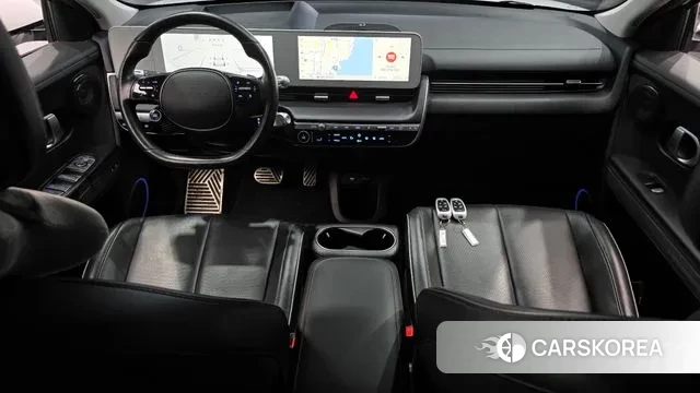 Hyundai Ionic 5 id 3421355 из Кореи 17