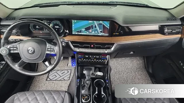 Kia Mohave Master id 3008137 из Кореи 17