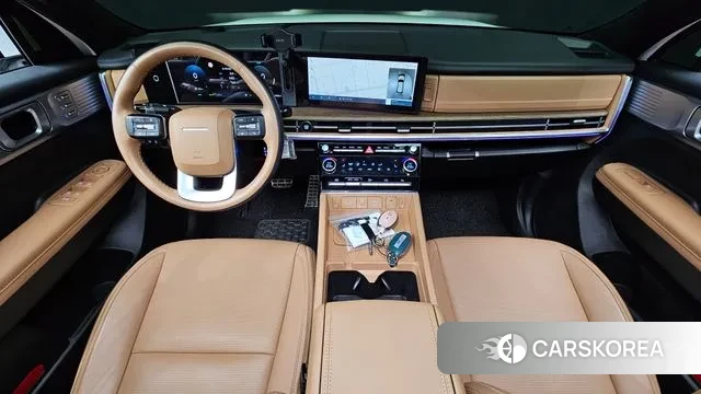 Hyundai Santa Fe (MX5) id 3382979 из Кореи 17