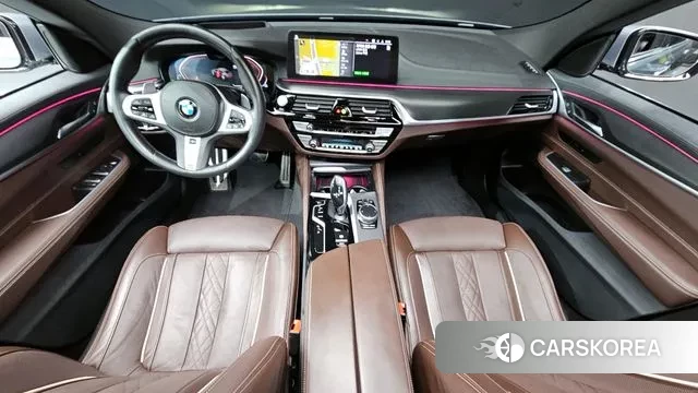 BMW 6 Series GT (G32) id 3462711 из Кореи 17