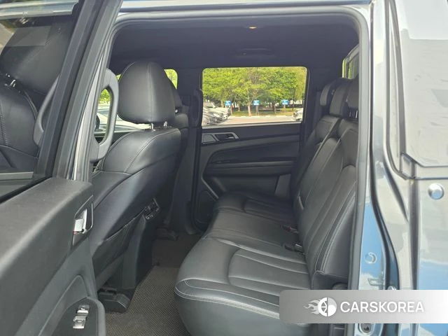 Ssangyong The New Rexton Sport id 4292734 из Кореи 17