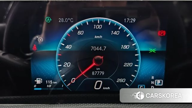 Mercedes-Benz A-Class W177 id 4865002 из Кореи 30