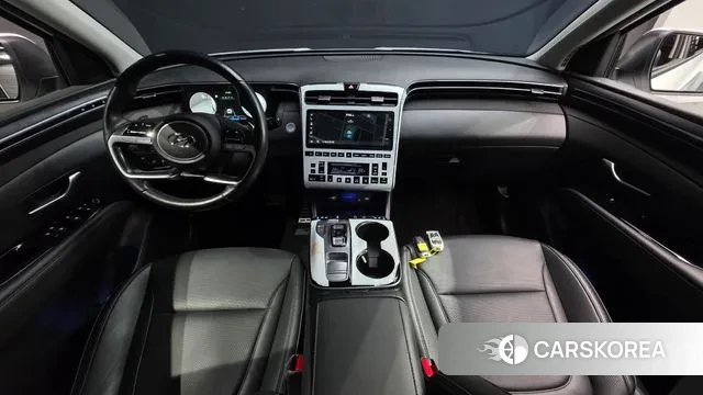 Hyundai Tucson (NX4) id 3726067 из Кореи 17