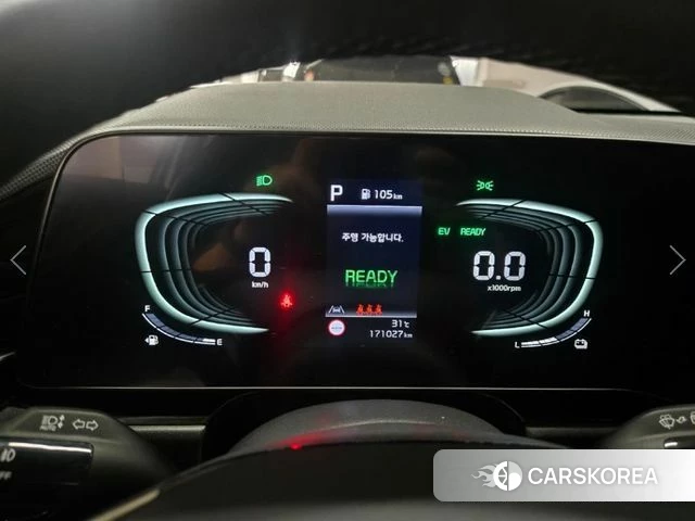 Kia Di Ol Nu Niro id 4500943 из Кореи 15
