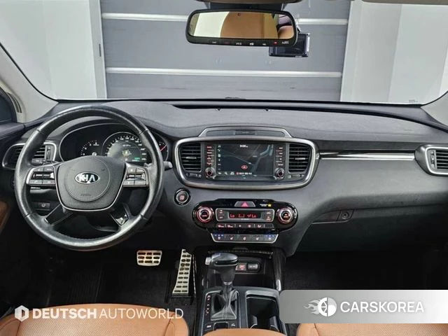 Kia The New Sorento id 4915769 из Кореи 16