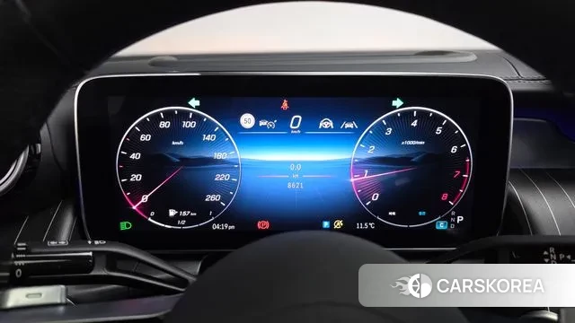 Mercedes-Benz GLC-Class X254 id 3706393 из Кореи 17