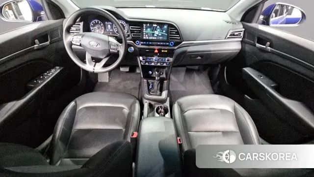 Hyundai The New Avante AD id 3563010 из Кореи 17