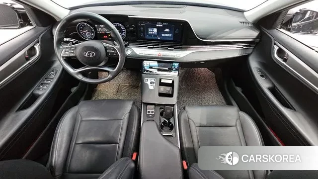 Hyundai The New Grandeur IG id 3008754 из Кореи 17