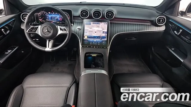 Mercedes-Benz C-Class W206 id 2943147 из Кореи 17