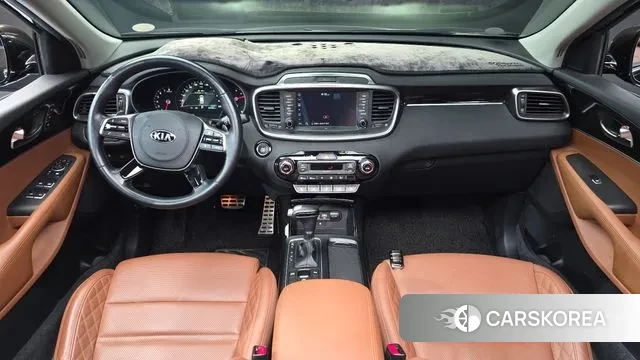 Kia The New Sorento id 3677007 из Кореи 17