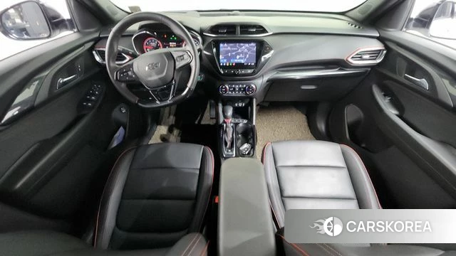 Chevrolet (GM Daewoo) Trailblazer id 4712158 из Кореи 28