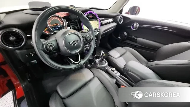 Mini Cooper id 3269918 из Кореи 17