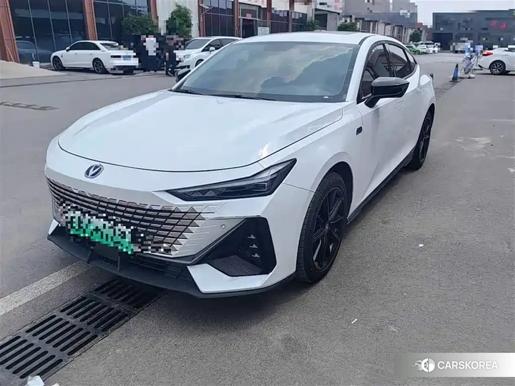 Chang'an Changan UNI-V Smart iDD id 4559680 из Китая 7