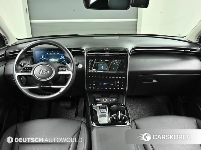 Hyundai Tucson Hybrid (NX4) id 4628577 из Кореи 17