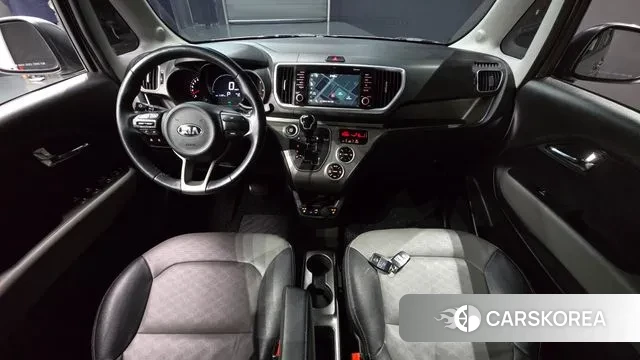 Kia The New Ray id 3526517 из Кореи 17