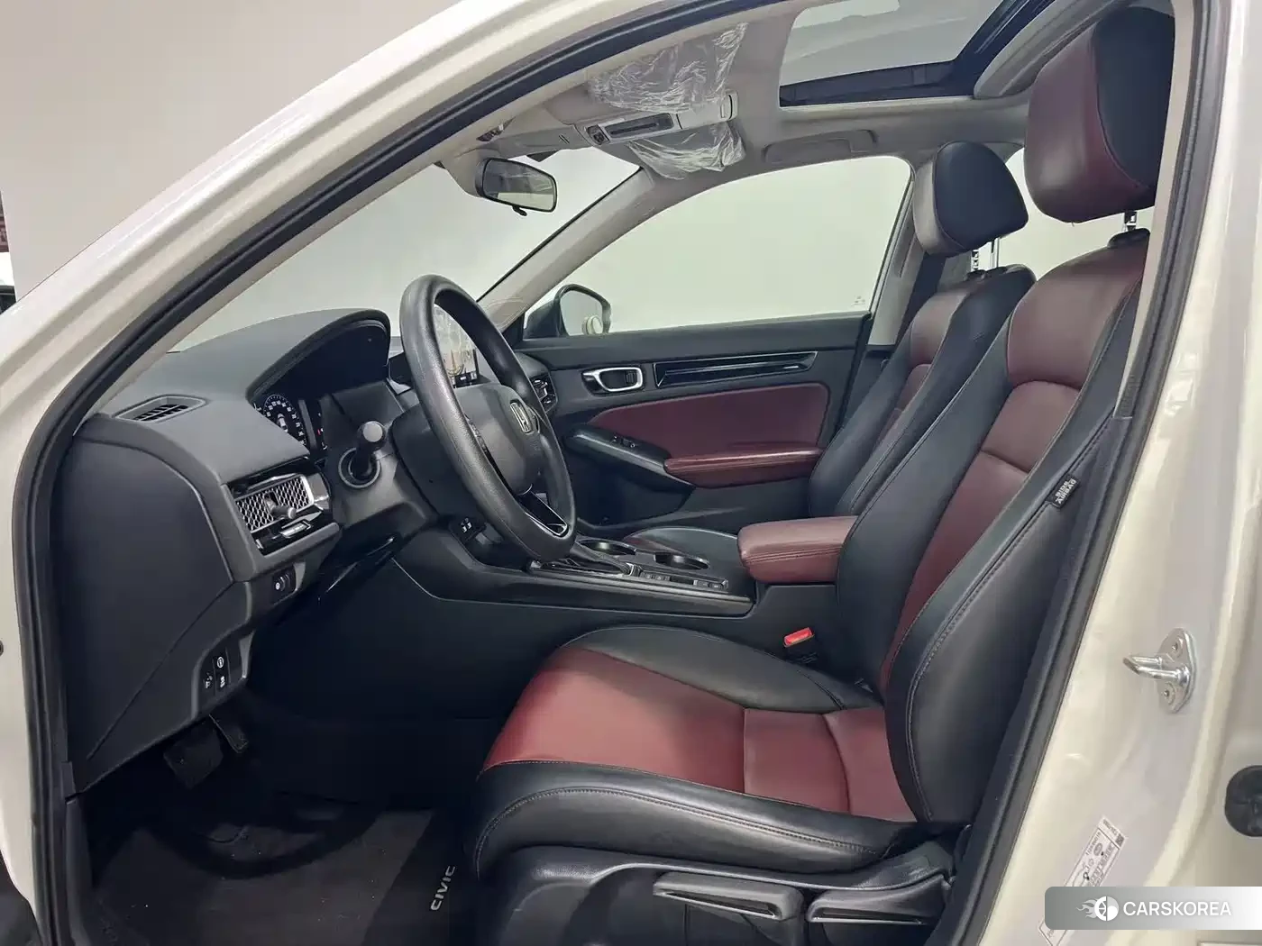 Honda Civic id 4545713 из Китая 7