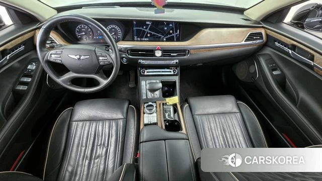 Genesis G90 id 4410605 из Кореи 34