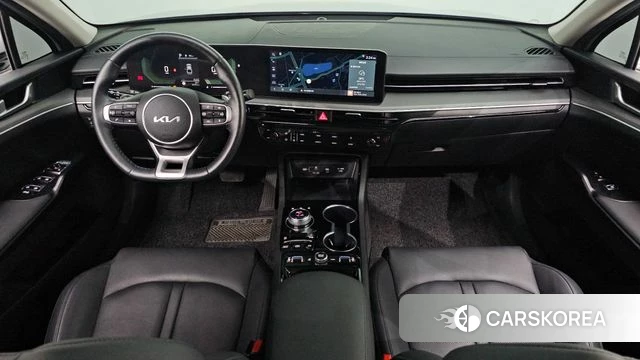Kia The New K5 3rd generation id 4474415 из Кореи 28