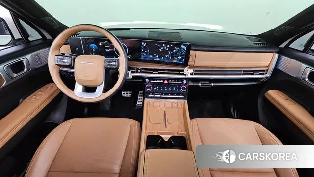 Hyundai Santa Fe (MX5) id 3388780 из Кореи 17